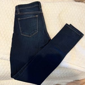 Bridge by Gly Low Rise Skinny Jeans 25